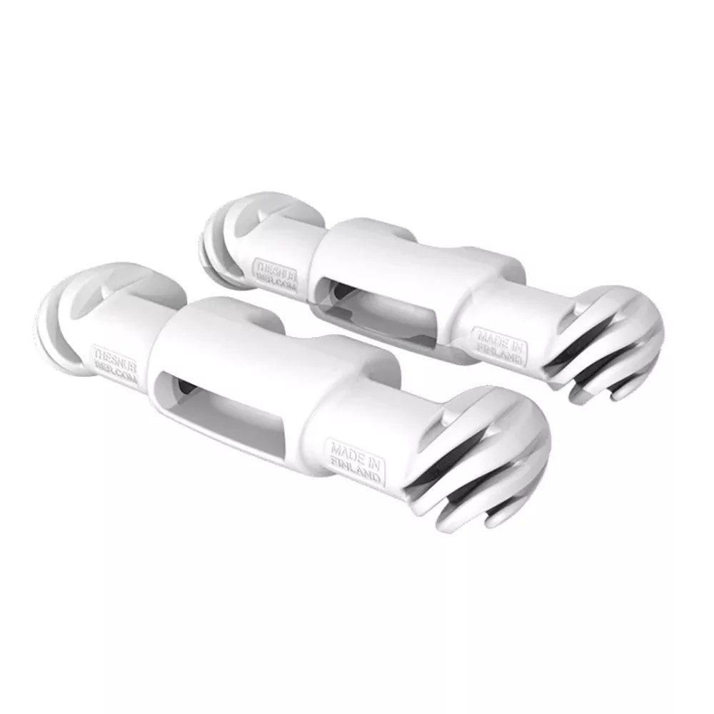 Snubber FENDER White Pair S51208