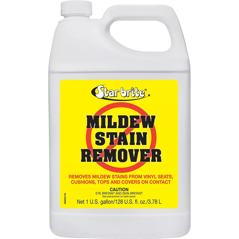 Star brite Mildew Stain Remover - 1 Gallon
