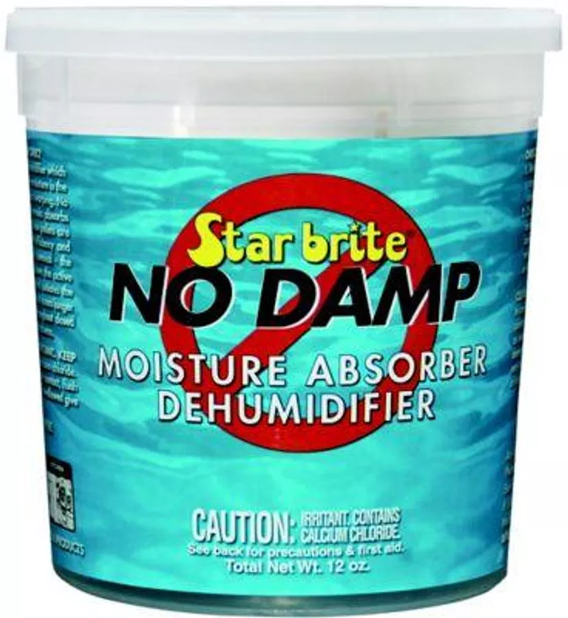 STAR BRITE NO DAMP DEHUMIDIFIER - 36oz