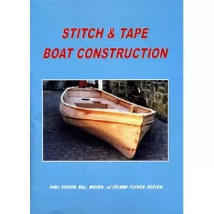 Stitch & Tape Boat Construction