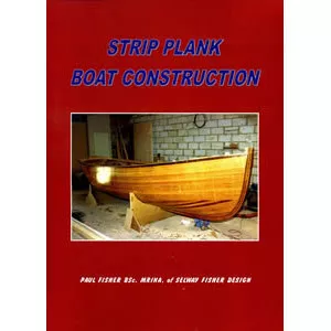 Strip Plank Boat Construction