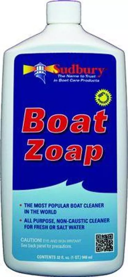 SUDBURY BOAT ZOAP - Gl