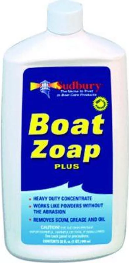 SUDBURY BOAT ZOAP PLUS - Gl