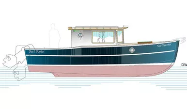 Surf Scoter 22 Cruiser PDF