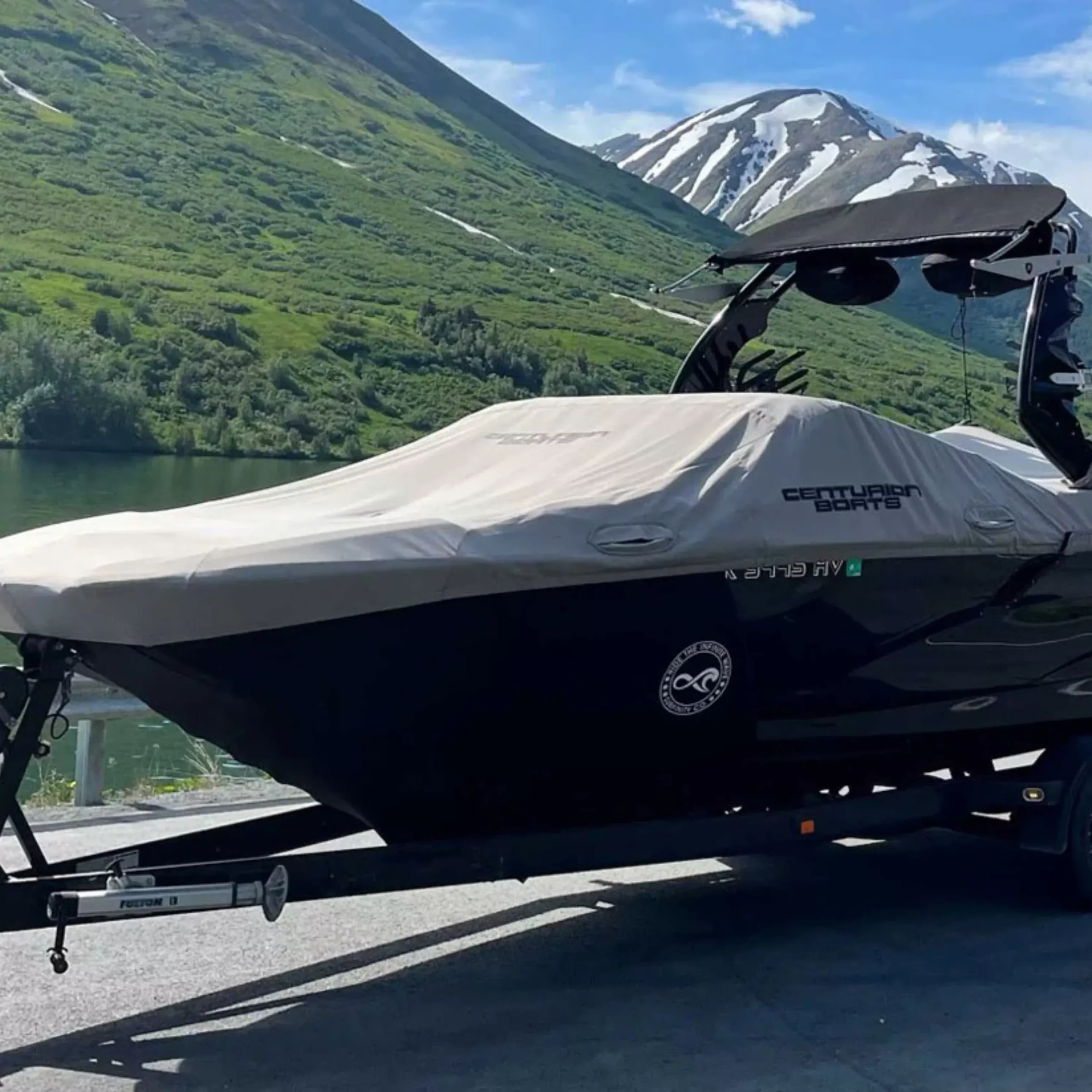 Surfinity 2018-2024 Centurion Fi21 Boat Shield