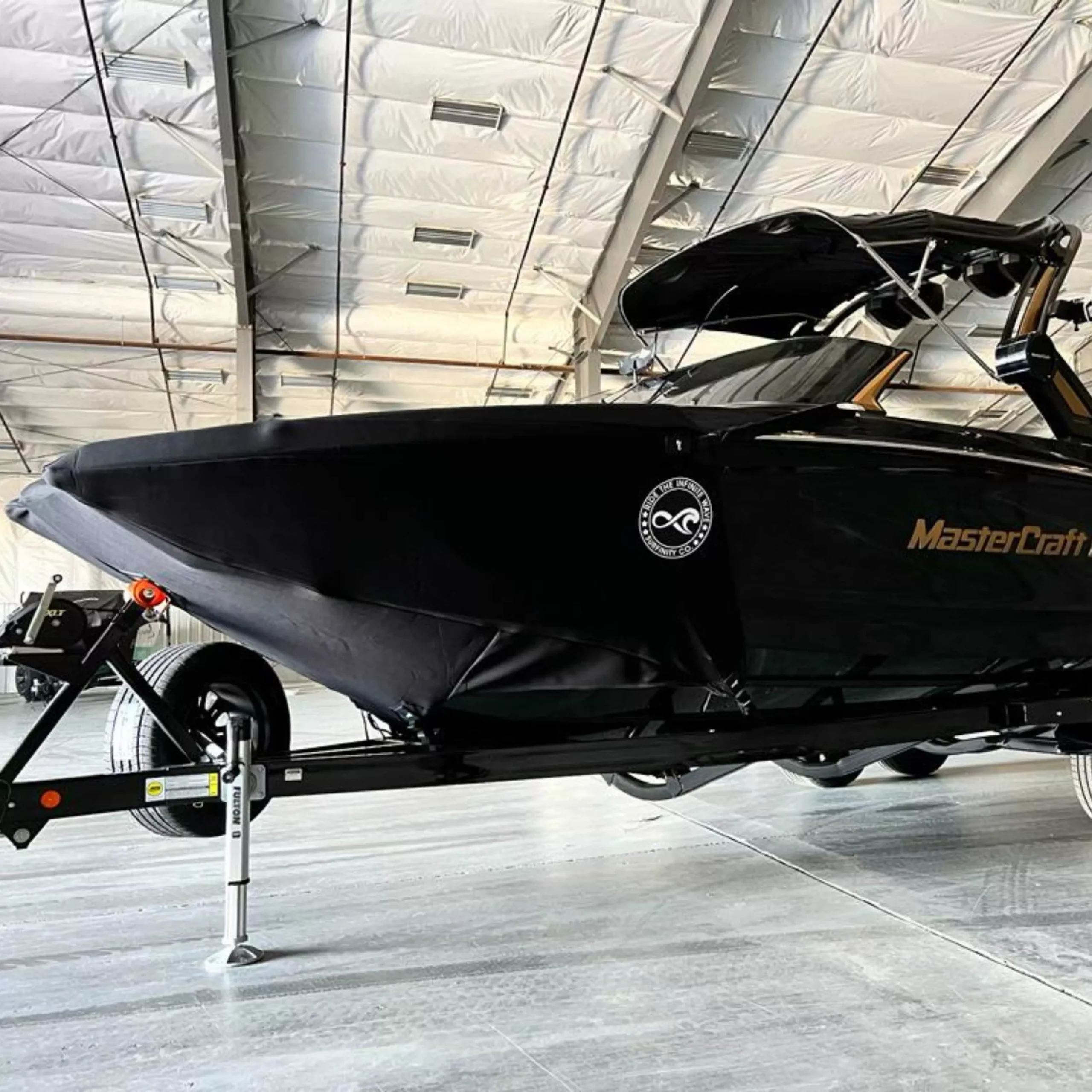 Surfinity 2018-2025 MasterCraft NXT22 Boat Shield