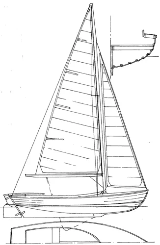 Swift 6M Dayboat Plans