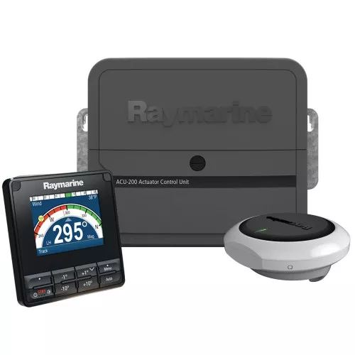 T70155 Raymarine EV-200 Sail Evolution Autopilot