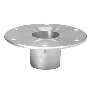 TACO Table Support - Flush Mount - Fits 2-3/8' Pedestals