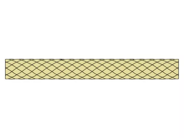 Talamex Admiralsheet Hemp 20 mm 1 m