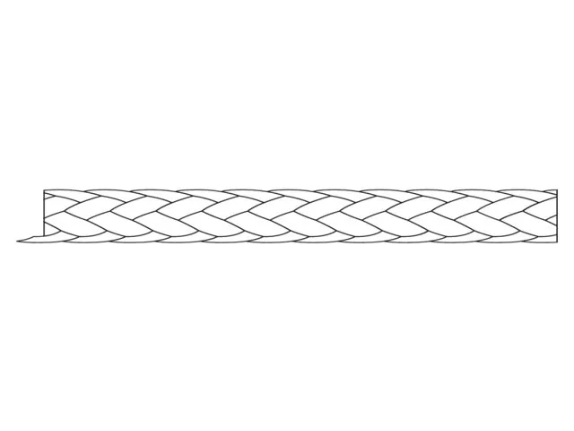 Talamex Dyneema Magic D-Pro White 6 mm 200 m