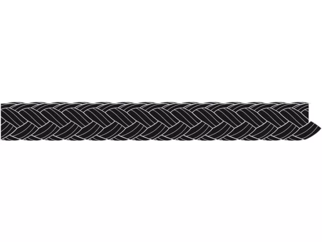 Talamex Superlene Slipstream Black 2mm 100m