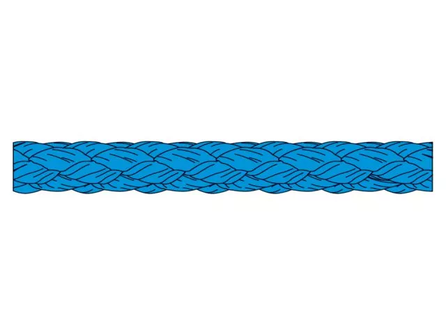 Talamex Superlene Slipstream Blue 6mm 200m