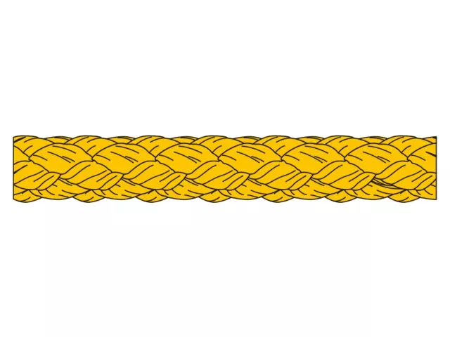 Talamex Superlene Slipstream Yellow 3mm 100m