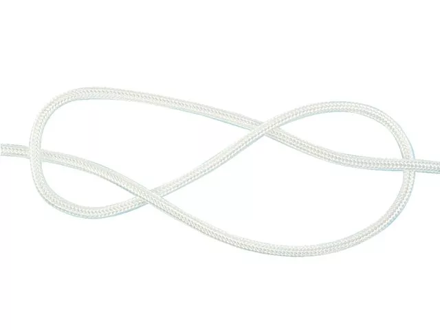 Talamex Tiptolon With Core White 10 mm 200 m
