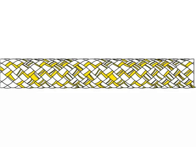 Talamex Topgrip Yellow 8 mm 200 m