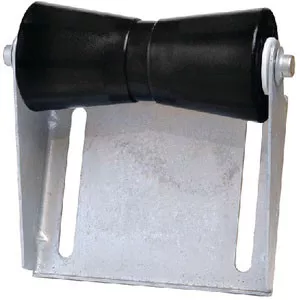 Tiedown Engineering 12 Keel Roller with Panel Bracket Assembly 86417