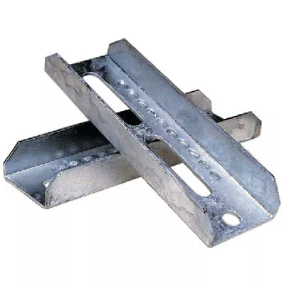 Tiedown Engineering Bolster Bracket 10" 86131