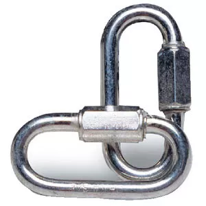 Tiedown Engineering Quick Link Z.P. 3/8" 50649