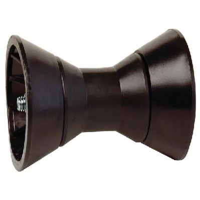 Tiedown Engineering Roller 3" Assembly Black 86405