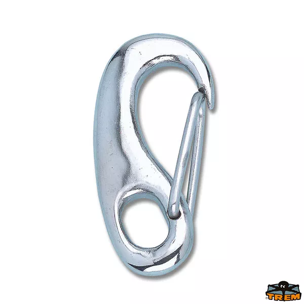Trem M0632075 - Snap Shackle Length 70 mm 6 Pieces