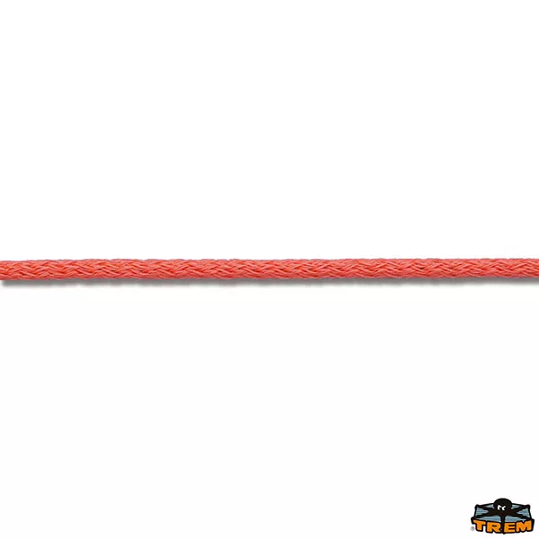 Trem T9006000 - Floating Knitted Rope Without Core Diameter 6 mm 400 Meter