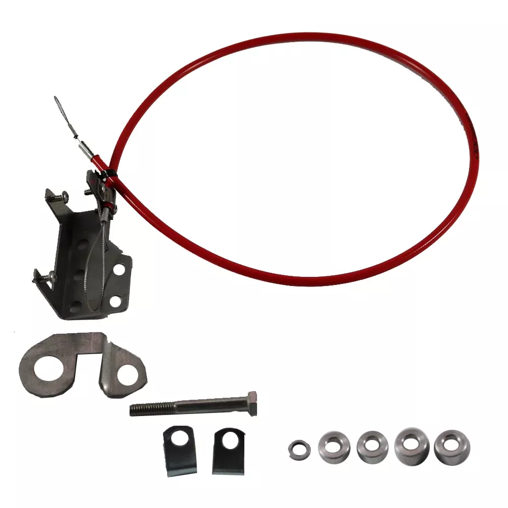 TROLLMaster Suzuki 9.9, 15 Remote Shift/ThrottleTiller (2014-Present)