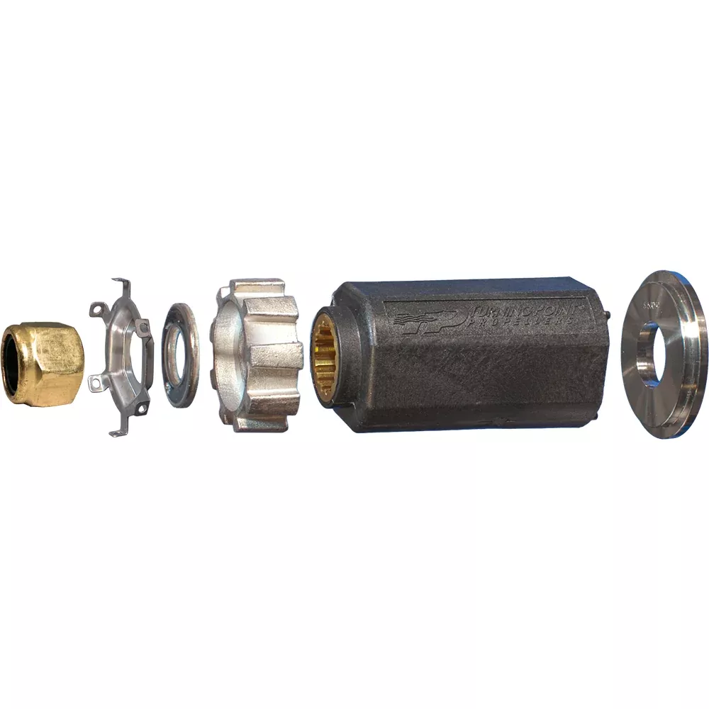 Turning Point Hub Kit 701 11700100