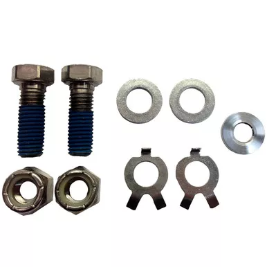 Uflex UC128-SVS Mounting Hardware - 40736E-SVS