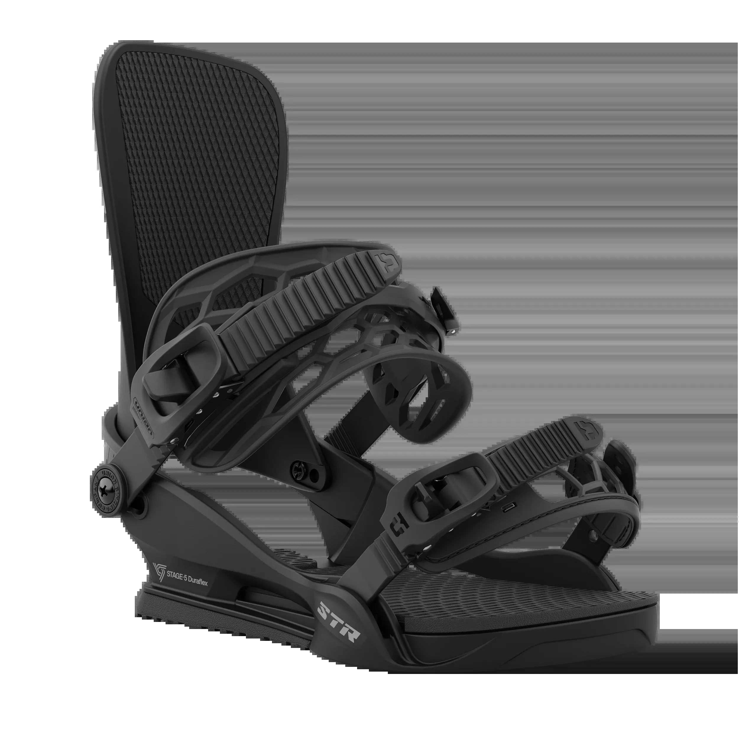 Union: STR - Black 22/23
