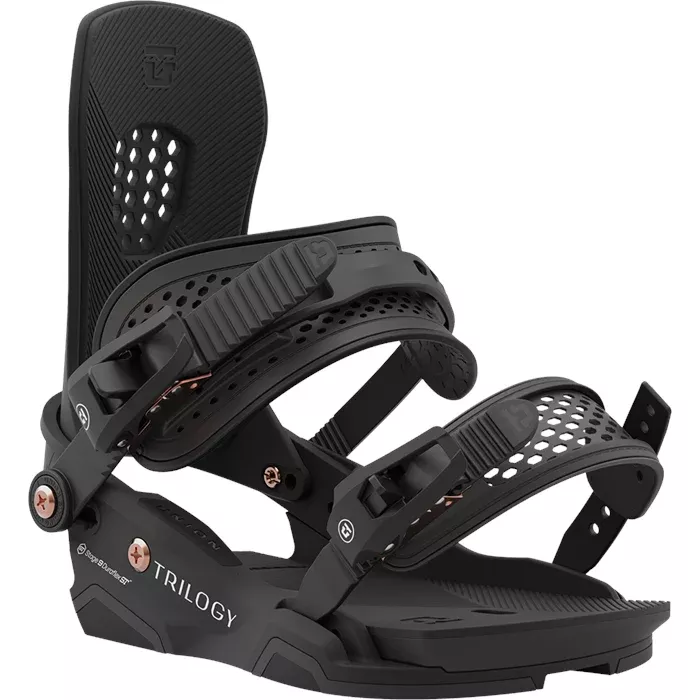 Union: Women's Trilogy - Black