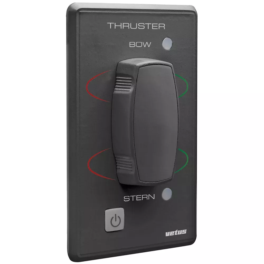 VETUS Bow Stern Thruster Easy Docking Panel 1224V EZDOCK2