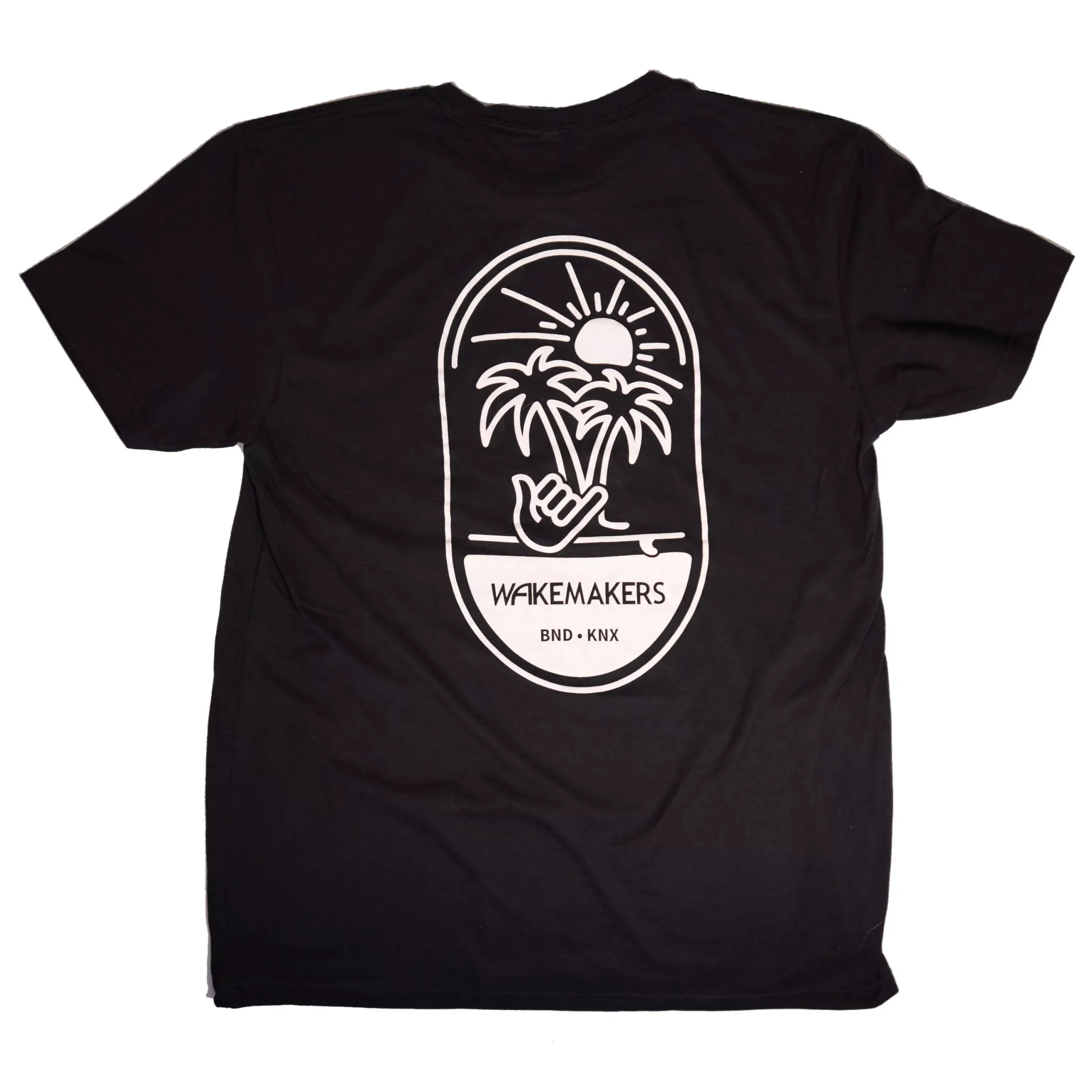 WakeMAKERS Palm T- Shirt