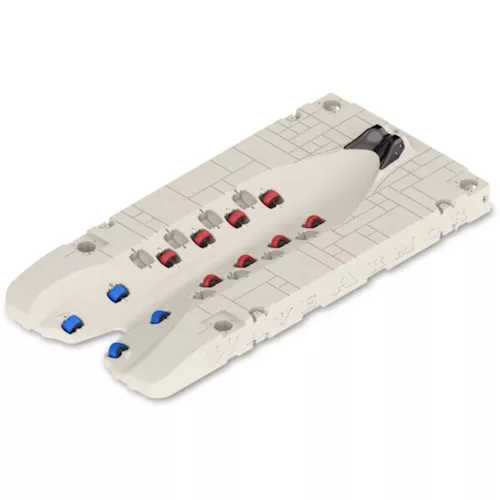 Wave Armor Pro Port 6