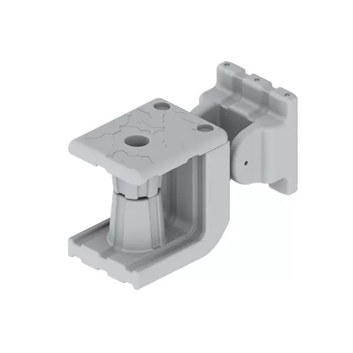 Wave Armor - SLX Port to Wave Dock Flex Gray Connect Kit