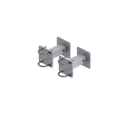 Wave Armor Telescoping Port to Fixed Dock Kit for 4" Pipe (PAIR)