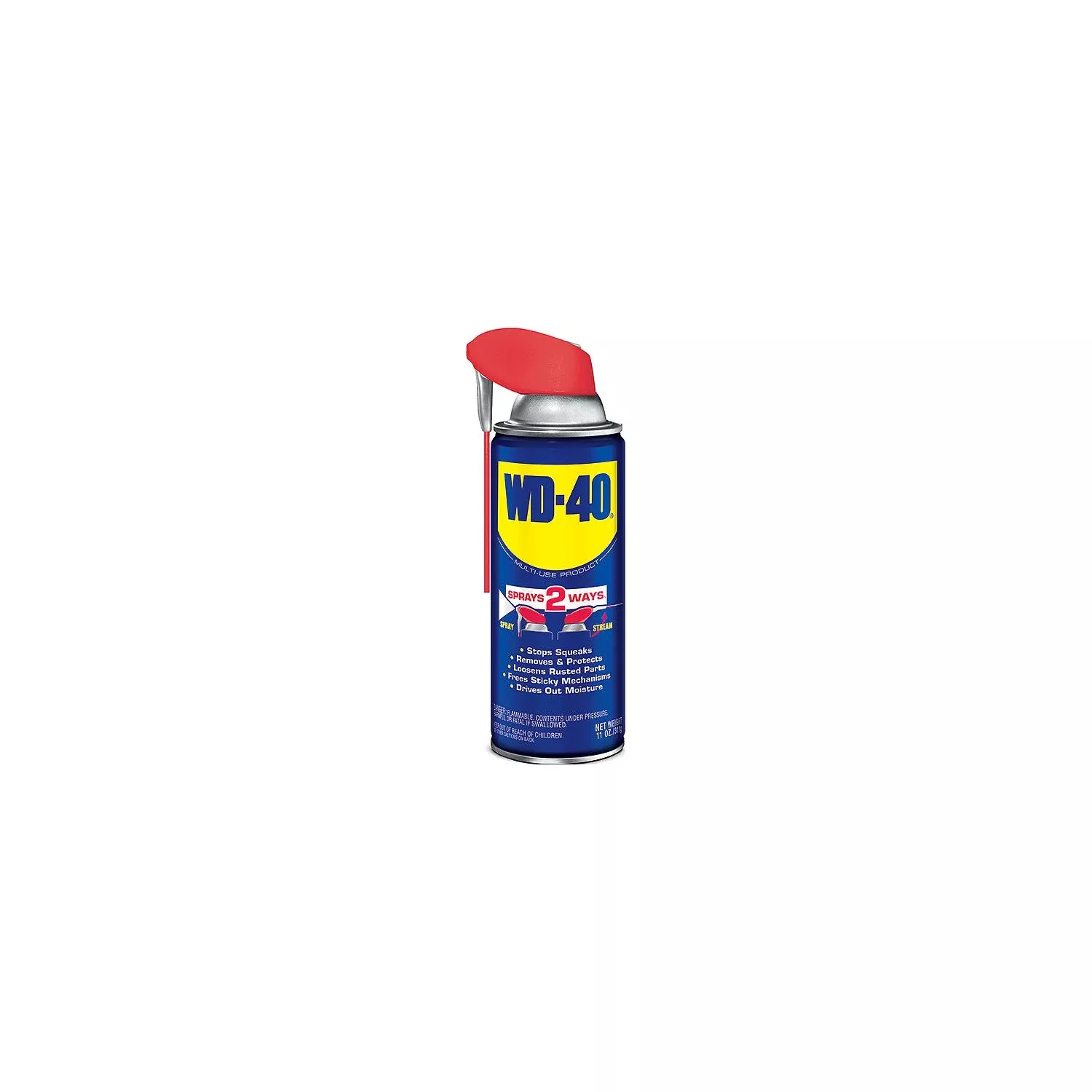 WD-40 490040 11 Oz. Smart Straw