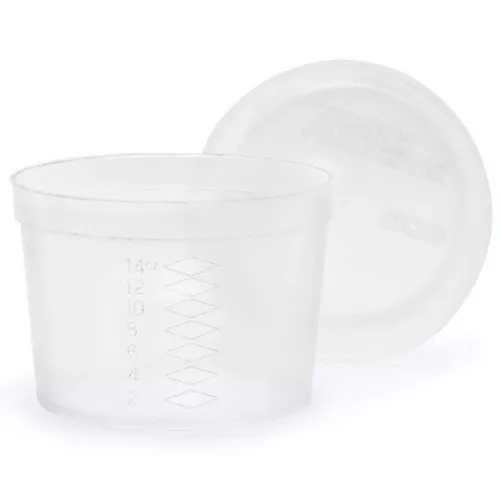 West System 32oz Poly Mixing Pot 806