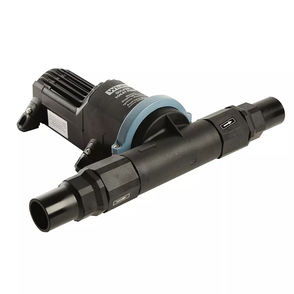 Whale Gulper Toilet Pump - 24V