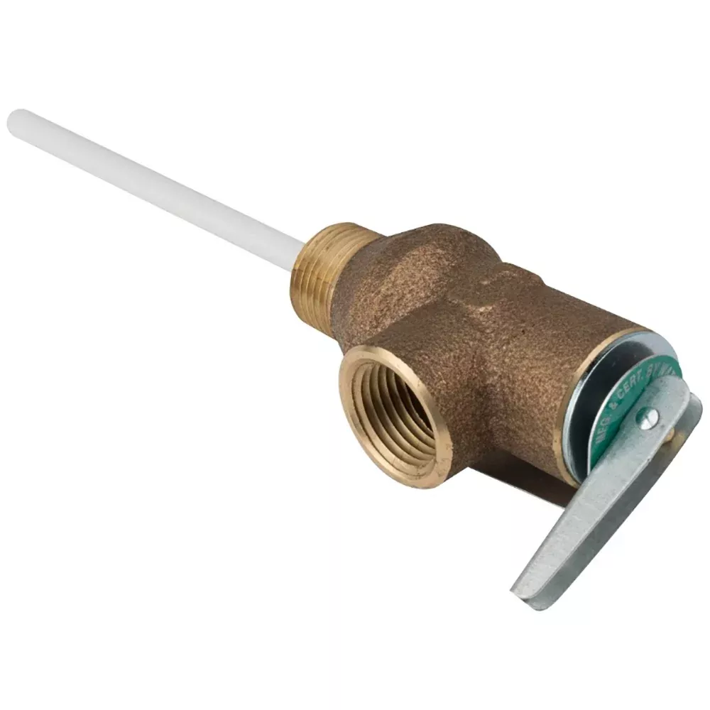 Whale Temperature Pressure Relief Valve 75974