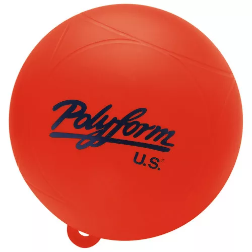 WS-1-RED Polyform Water Ski Slalom Buoy Red